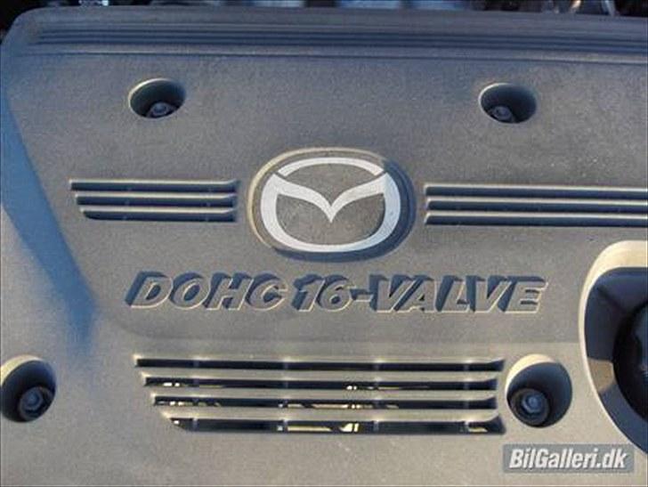 Mazda 323f billede 7