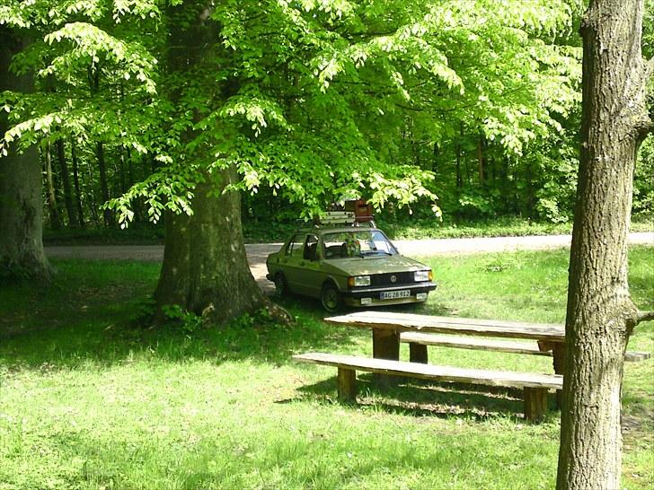 VW Jetta MK1 billede 15