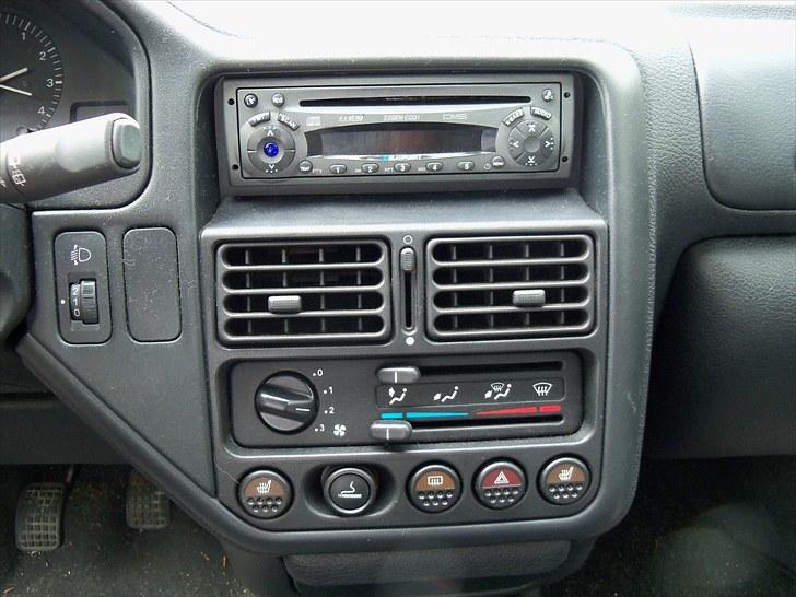 Peugeot 106  Den Røde Reje! billede 12