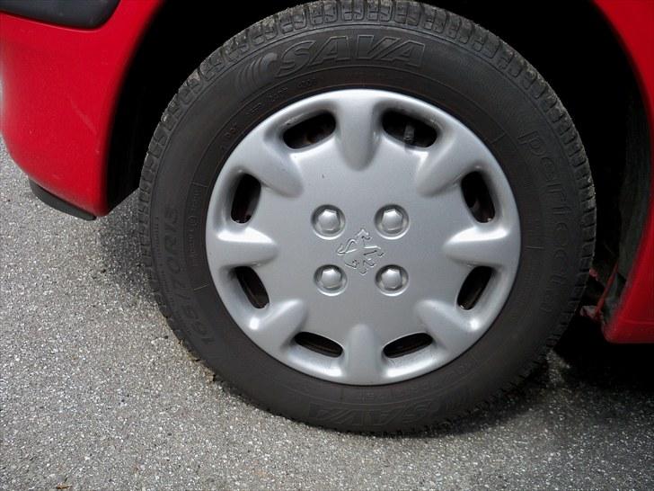 Peugeot 106  Den Røde Reje! billede 14