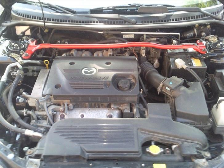 Mazda 323f billede 11