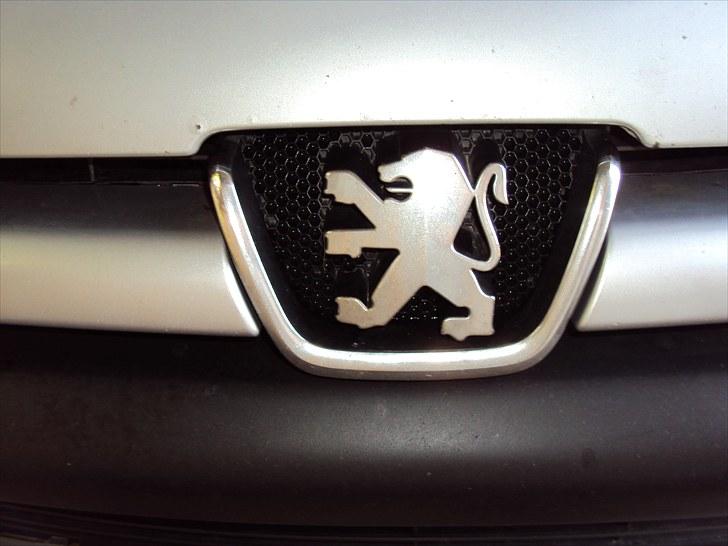 Peugeot 206 xs billede 9