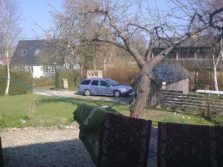 Ford Mondeo 2.0  I 16 V MK1 billede 19