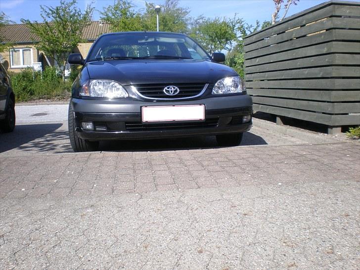 Toyota Avensis billede 3