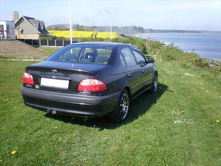 Toyota Avensis billede 6