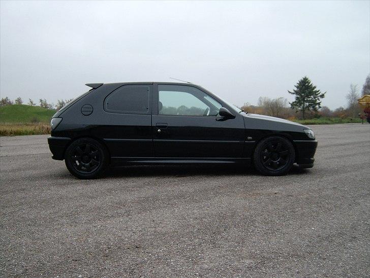 Peugeot 306 Gti "Solgt" billede 2