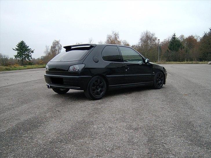 Peugeot 306 Gti "Solgt" billede 3