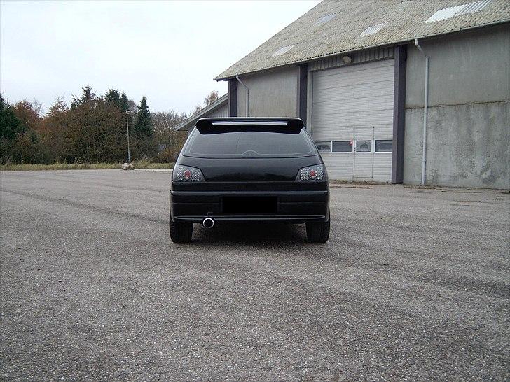 Peugeot 306 Gti "Solgt" billede 4