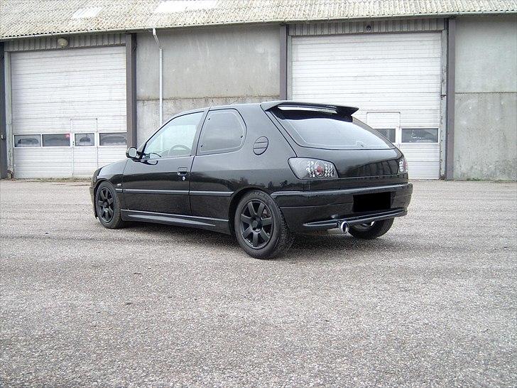 Peugeot 306 Gti "Solgt" billede 5