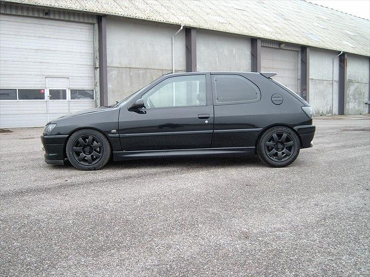Peugeot 306 Gti "Solgt" billede 6