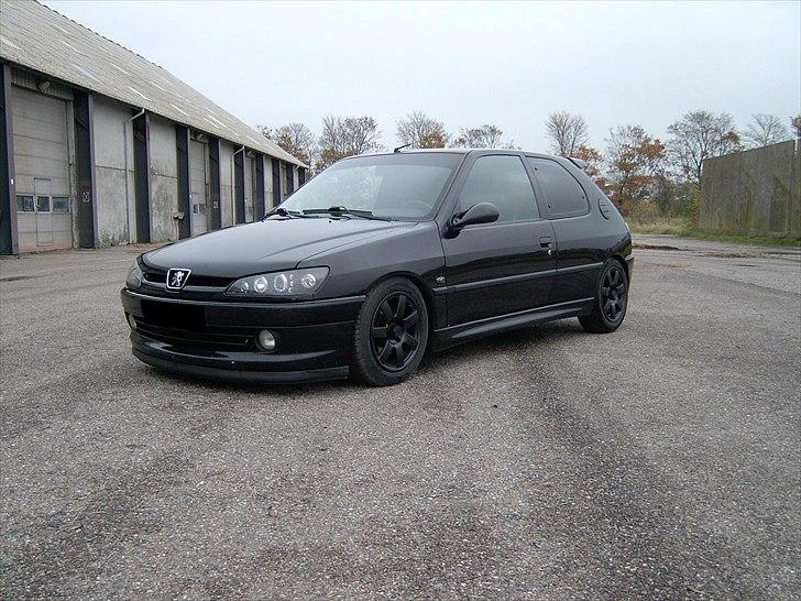 Peugeot 306 Gti "Solgt" billede 7