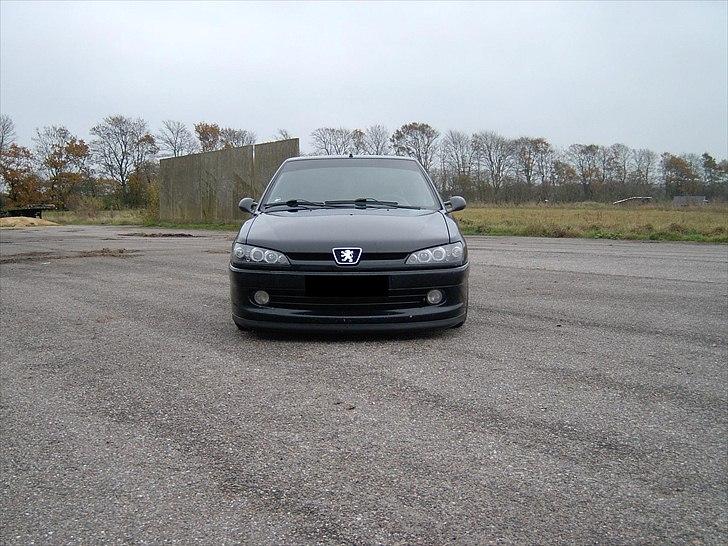 Peugeot 306 Gti "Solgt" billede 8