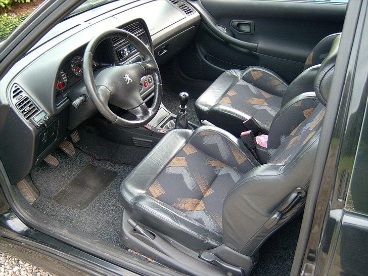 Peugeot 306 Gti "Solgt" billede 9