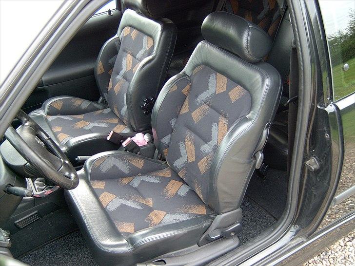 Peugeot 306 Gti "Solgt" billede 10