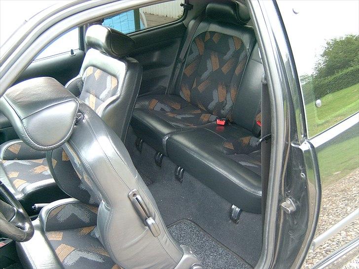 Peugeot 306 Gti "Solgt" billede 11