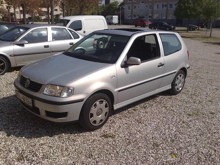 VW polo 6n2 *SOLGT* billede 1