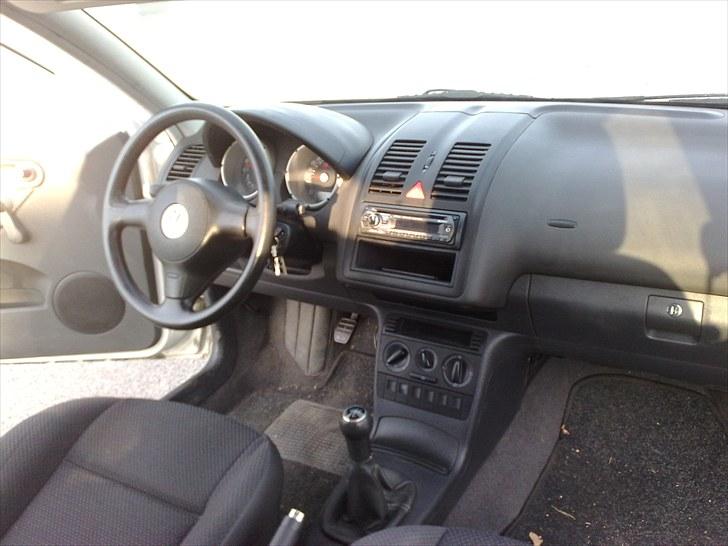 VW polo 6n2 *SOLGT* billede 2