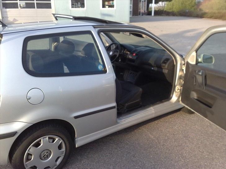 VW polo 6n2 *SOLGT* billede 3
