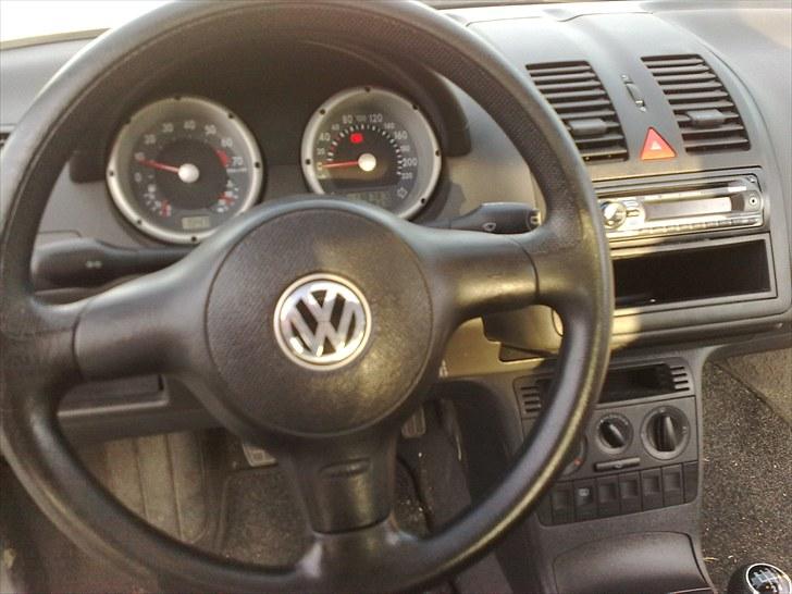 VW polo 6n2 *SOLGT* billede 6