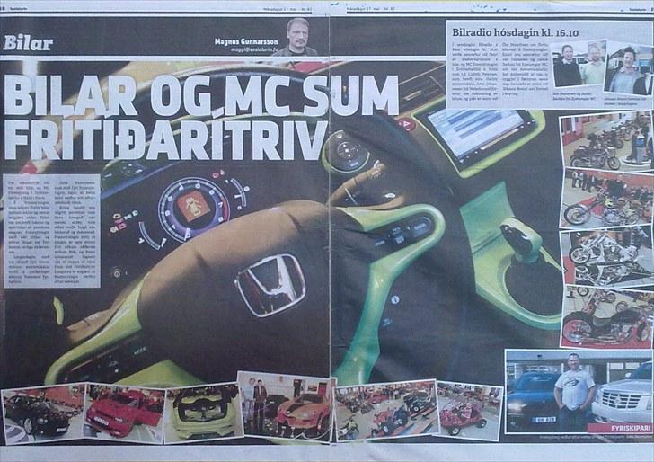 Honda Civic 1.8 Sport billede 17