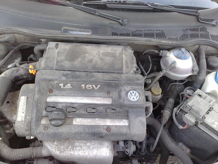 VW polo 6n2 *SOLGT* billede 12