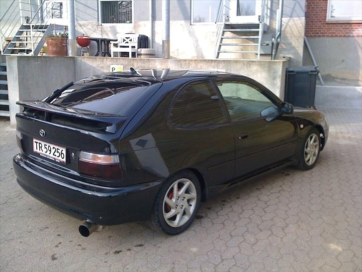 Toyota corolla 1,6 billede 12