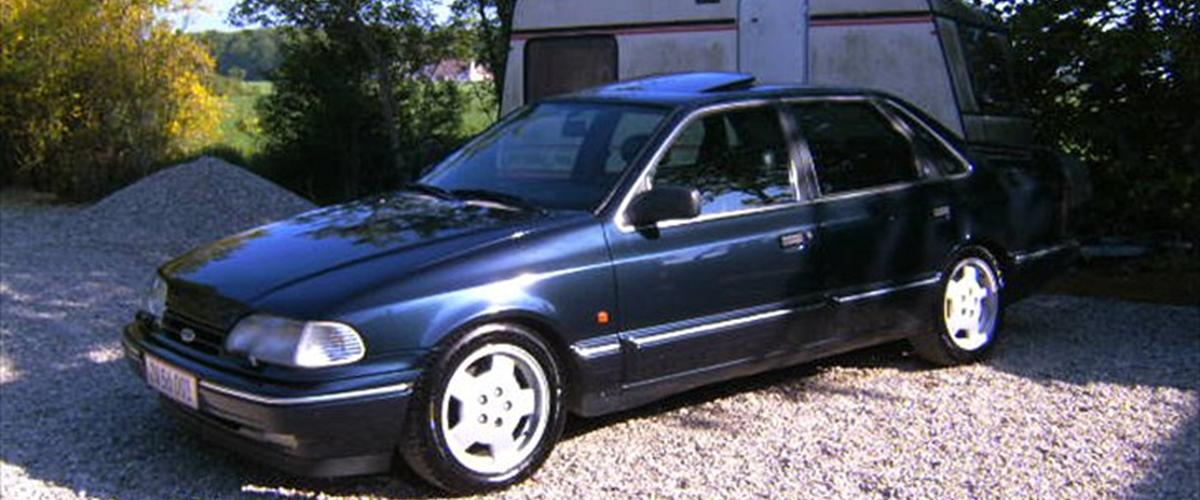 Ford scorpio cosworth