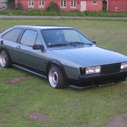 VW scirocco gtx