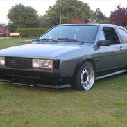 VW scirocco gtx