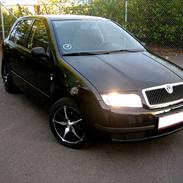 Skoda Fabia 1.4