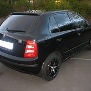 Skoda Fabia 1.4