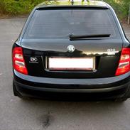Skoda Fabia 1.4