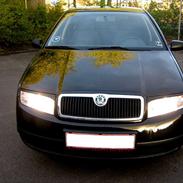 Skoda Fabia 1.4