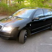 Skoda Fabia 1.4