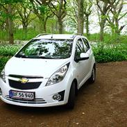 Chevrolet Spark LS (TOTALSKADET) 