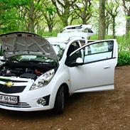 Chevrolet Spark LS (TOTALSKADET) 