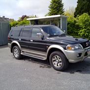 Mitsubishi Pajero Sport Gls