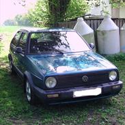 VW golf 2 