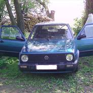 VW golf 2 