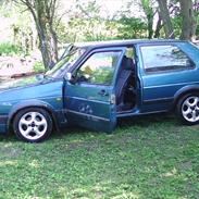 VW golf 2 