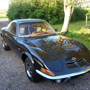 Opel GT Solgt