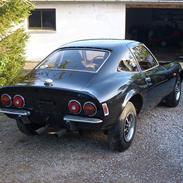 Opel GT Solgt