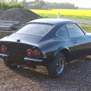 Opel GT Solgt