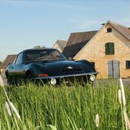 Opel GT Solgt