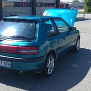 Mazda 323 BG SOLGT