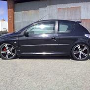 Peugeot 206 GTI "Solgt"