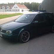 VW golf 4 gti turbo til salg