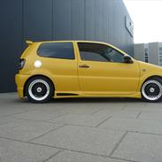 VW polo 6N  SOLGT 