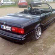 BMW e30 325i cabriolet  Solgt