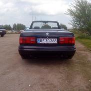 BMW e30 325i cabriolet  Solgt